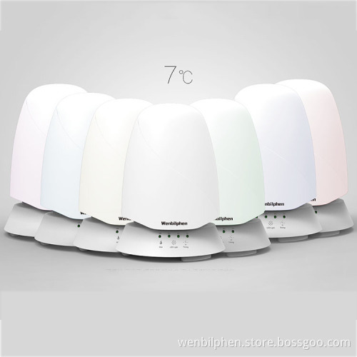 Portable mini Aroma Diffuser Humidifier Car Aromatherapy Humidifier Air Diffuser Purifier essential oil diffuser